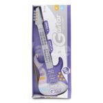 Music Lights Eletric Guitar #434006