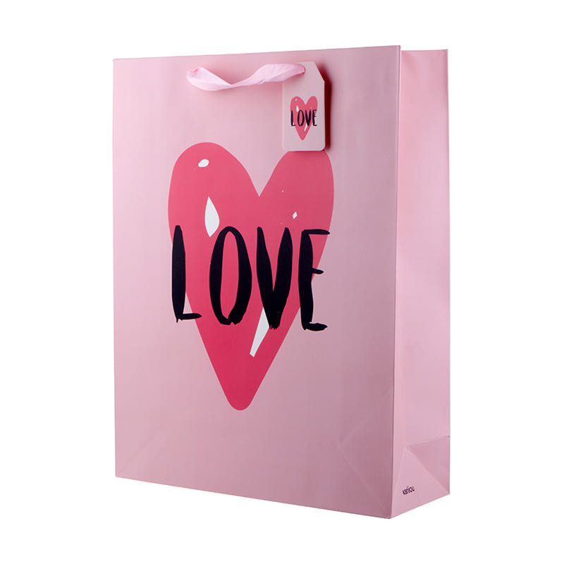 Valentines Gift Bag Kr2866 L - Value Co - South Africa
