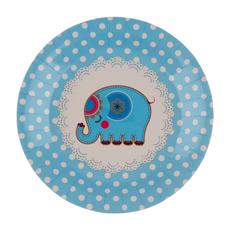 Paper Plate 160178 – Value Co – South Africa