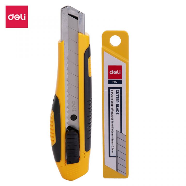 Deli Cutter 8 SnapOff Blades Value Co South Africa
