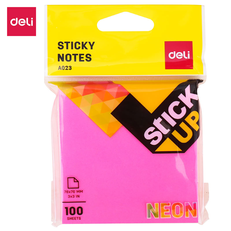 Lonbuco® Transparent Sticky Notes – lonbuco