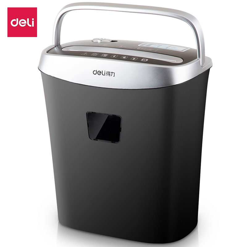 Deli Paper Shredder White Value Co South Africa