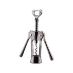 Stainless Steel Winged Corkscrew