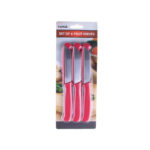 Set of 6 Piece Fruit Knife