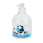 HEAVEN DOVE HAND SANITIZER MOIST CARE 500ML
