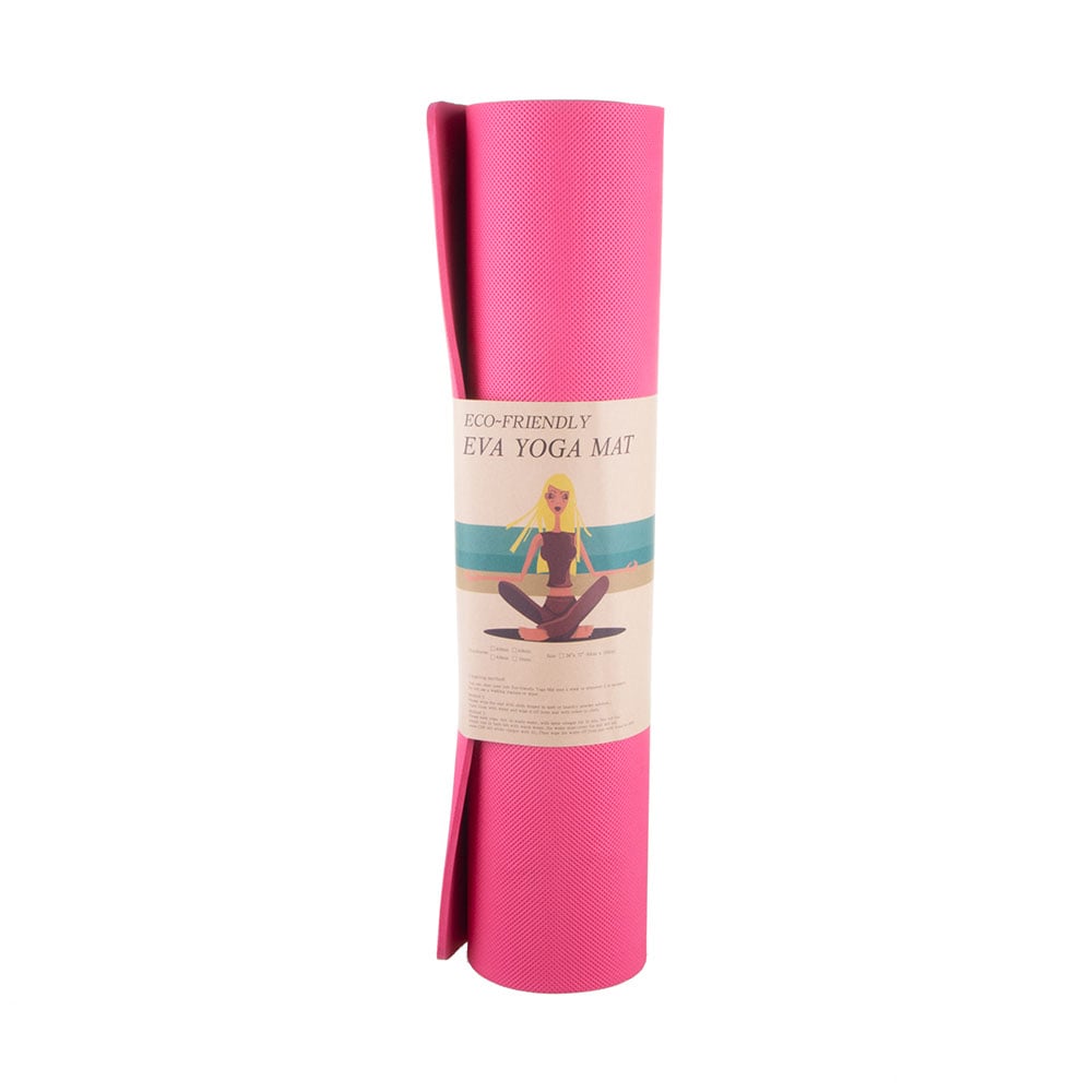 ECO FRIENDLY YOGA MAT 380003 – Value Co – South Africa