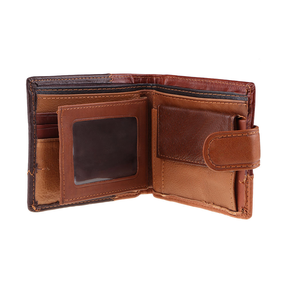 LEATHER WALLET 136002 - Value Co - South Africa