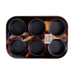 OUTPERFORM MUFFINS MOULD 6S