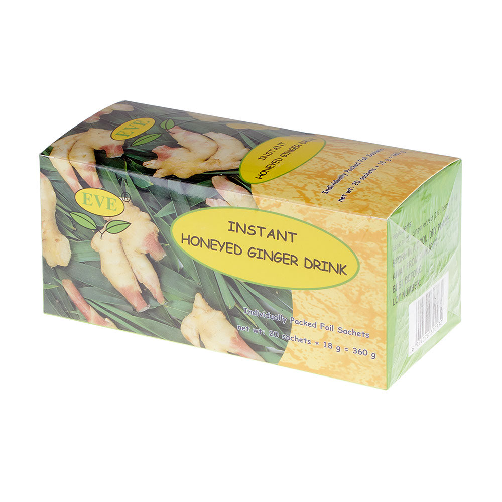 Instant Honeyed Ginger Tea Drink Value Co South Africa