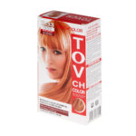 Tovch Colour Hair Dye Gold Yellow