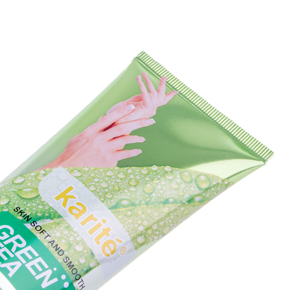 Karite Green Tea Hand Cream 120G Value Co South Africa