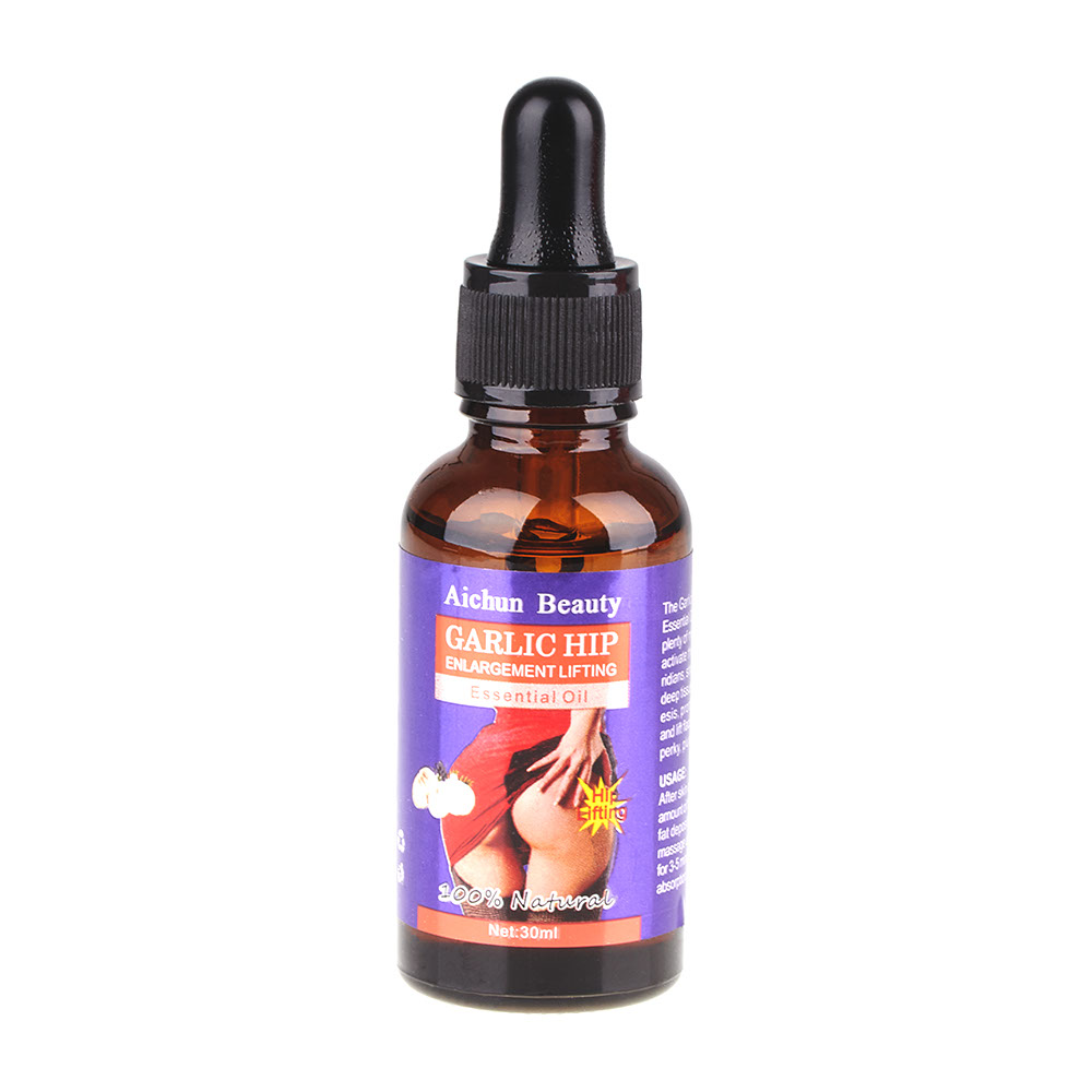 Aichun Beauty Garlic Hip Enlargment Lifting Essential Oil 30ml Value