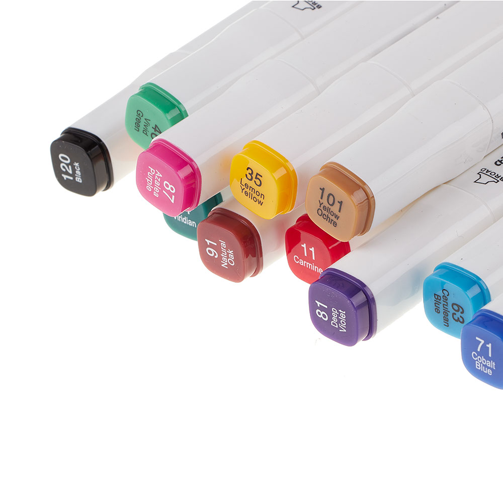 The Teachers' Lounge®  Dual Tip Sketch Markers, Fluorescent