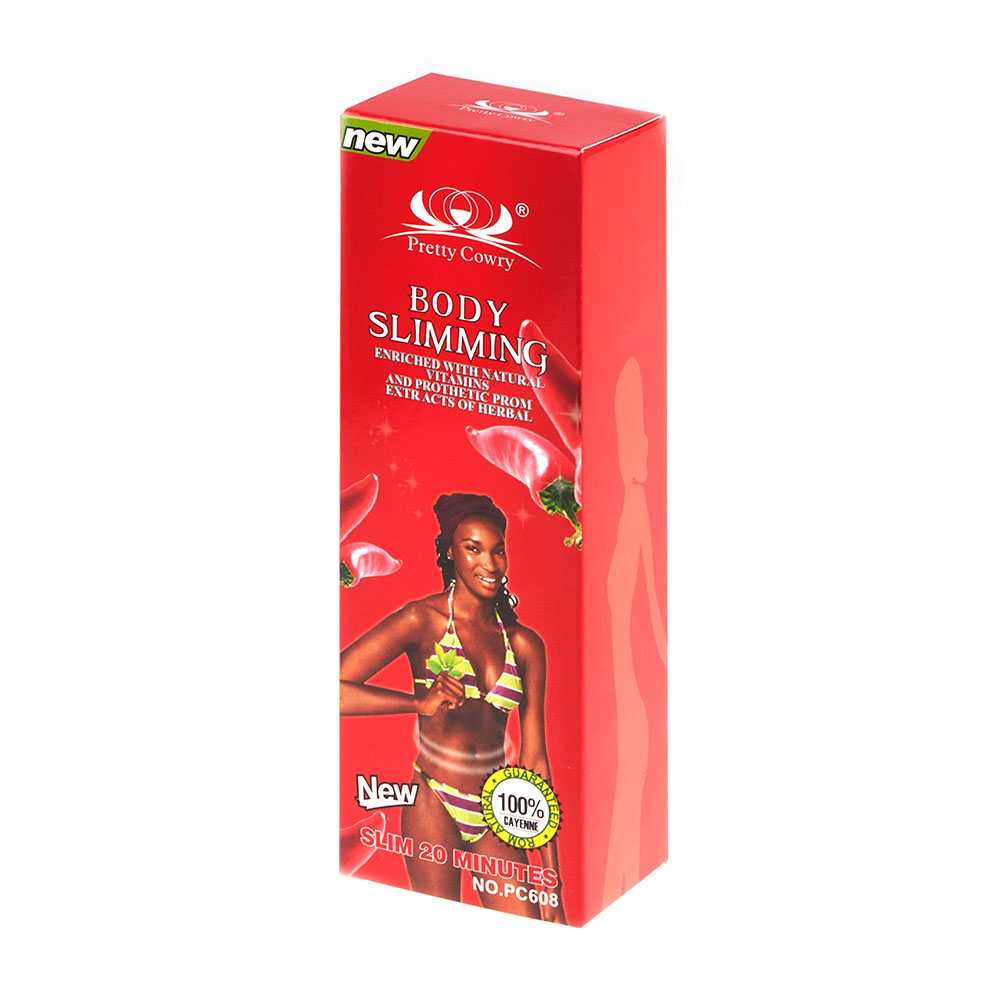 Body Slimming Cream Pc608 Value Co South Africa