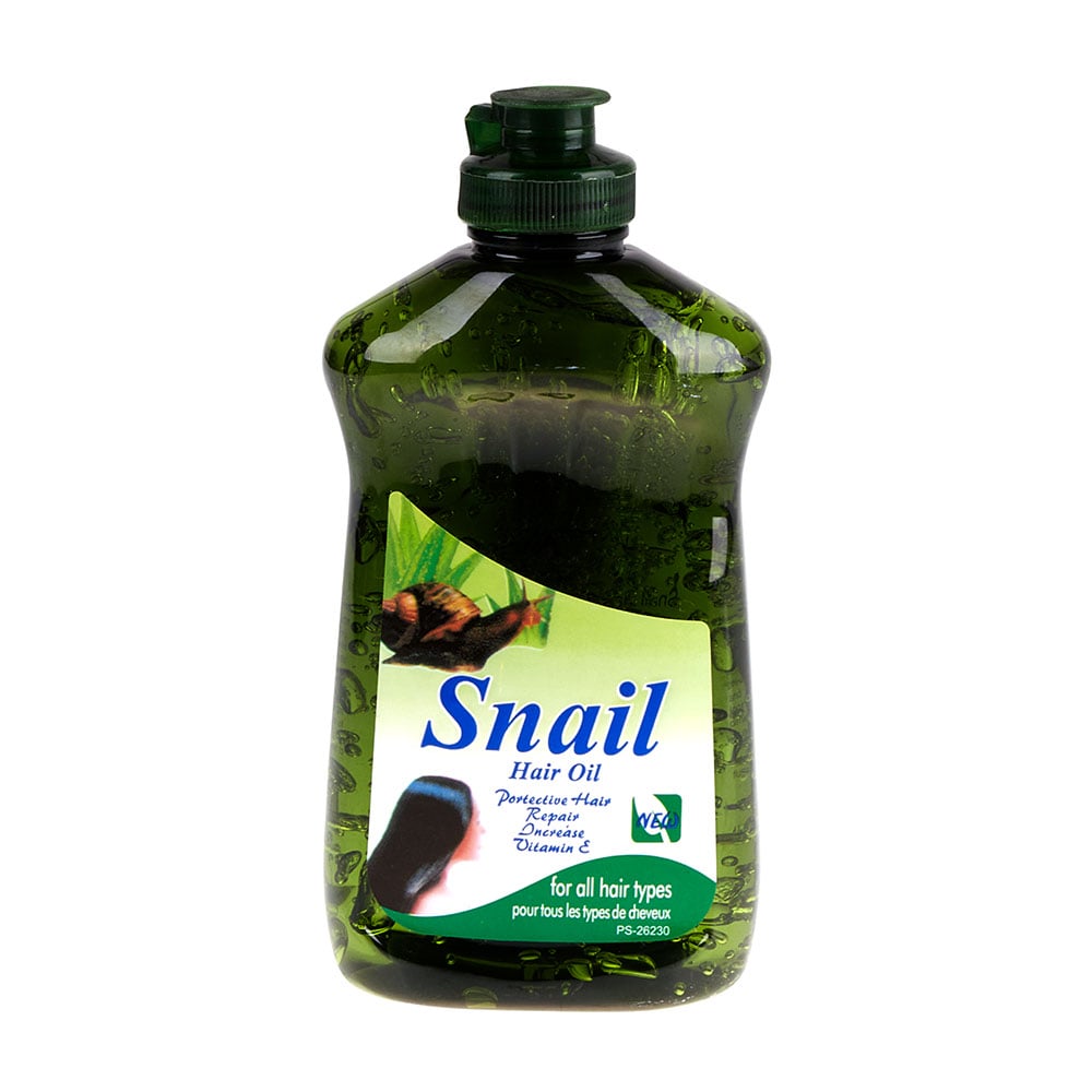 Snail Hair Oil 150Ml - Value Co - South Africa