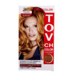 Tovch Colour Hair Dye Medium Golden Blonde