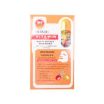 Dr Rashel Vitamin C Multi-Effect Whitening Complex Mask 3Pcs