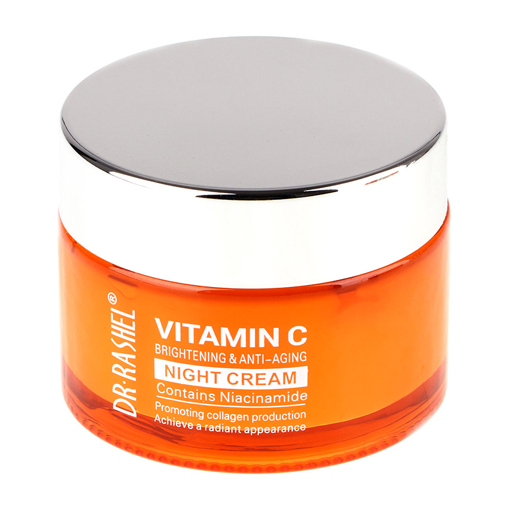Vitamin C Night Cream in