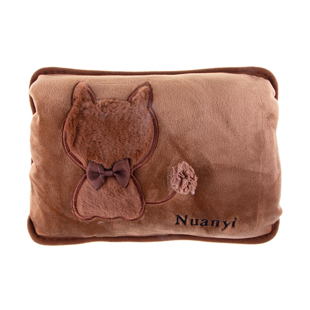 Rechargeable Electrical Hand Warmer Warm Water Bottle Vchw04 Value Co