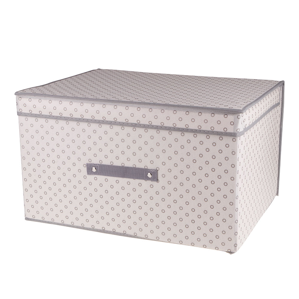 Welbysun Foldable Storage Box 50X40X30Cm Art21003 – Value Co – South Africa