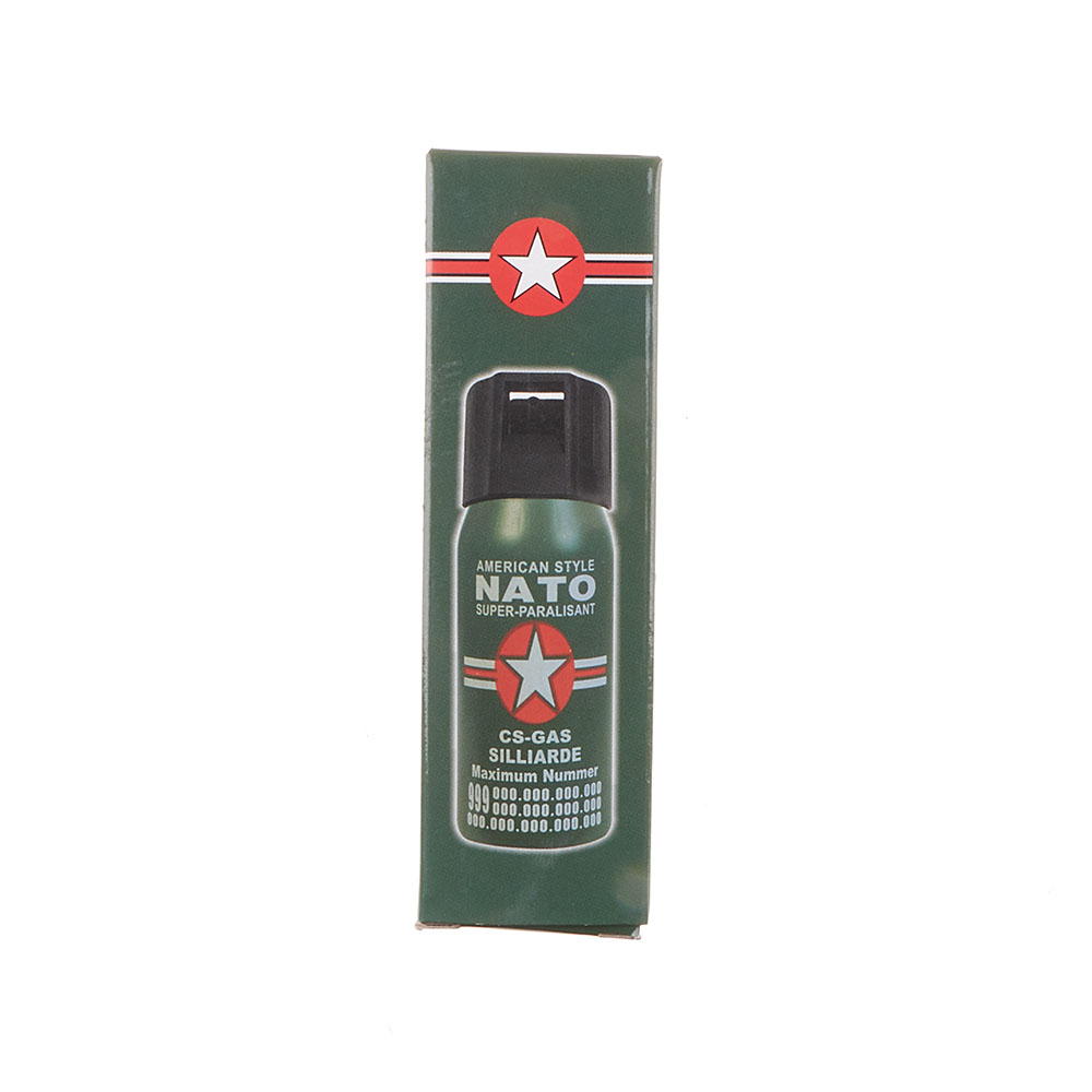 Nato Pepper Spray 60Ml Value Co South Africa
