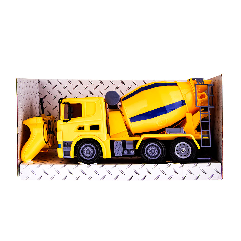 Concrete Mixer Truck Toy 434037 Value Co South Africa