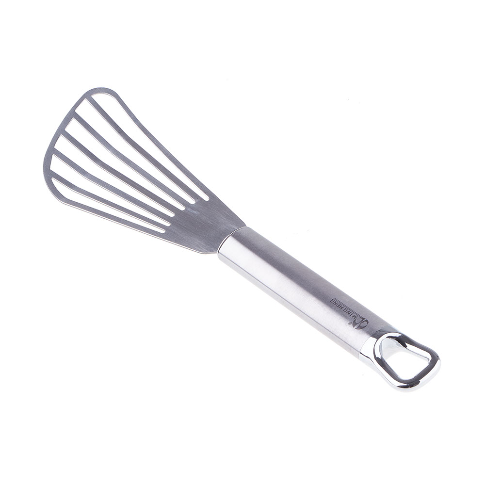 Stainless Steel Slotted Spatula 823050 – Value Co – South Africa