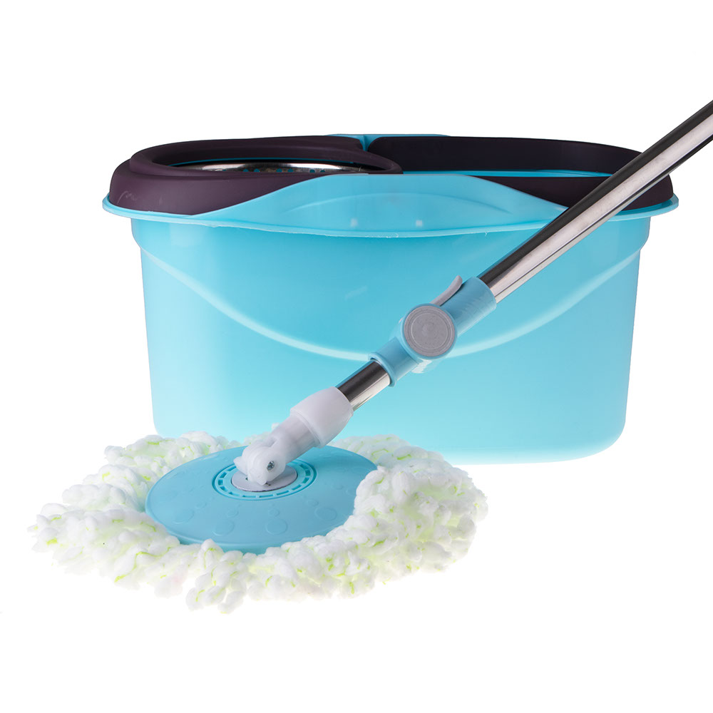 Magic Spin Mop And Plastic Bucket Set Value Co South Africa
