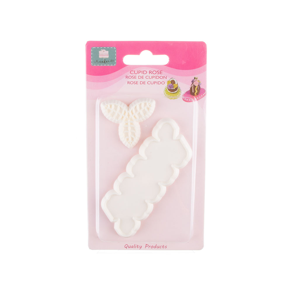 Cupid Rose Bakery Mould – Value Co – South Africa
