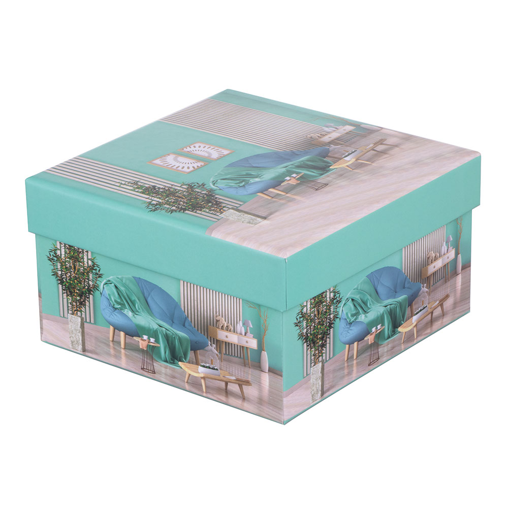 Squared Gift Boxes – Value Co – South Africa