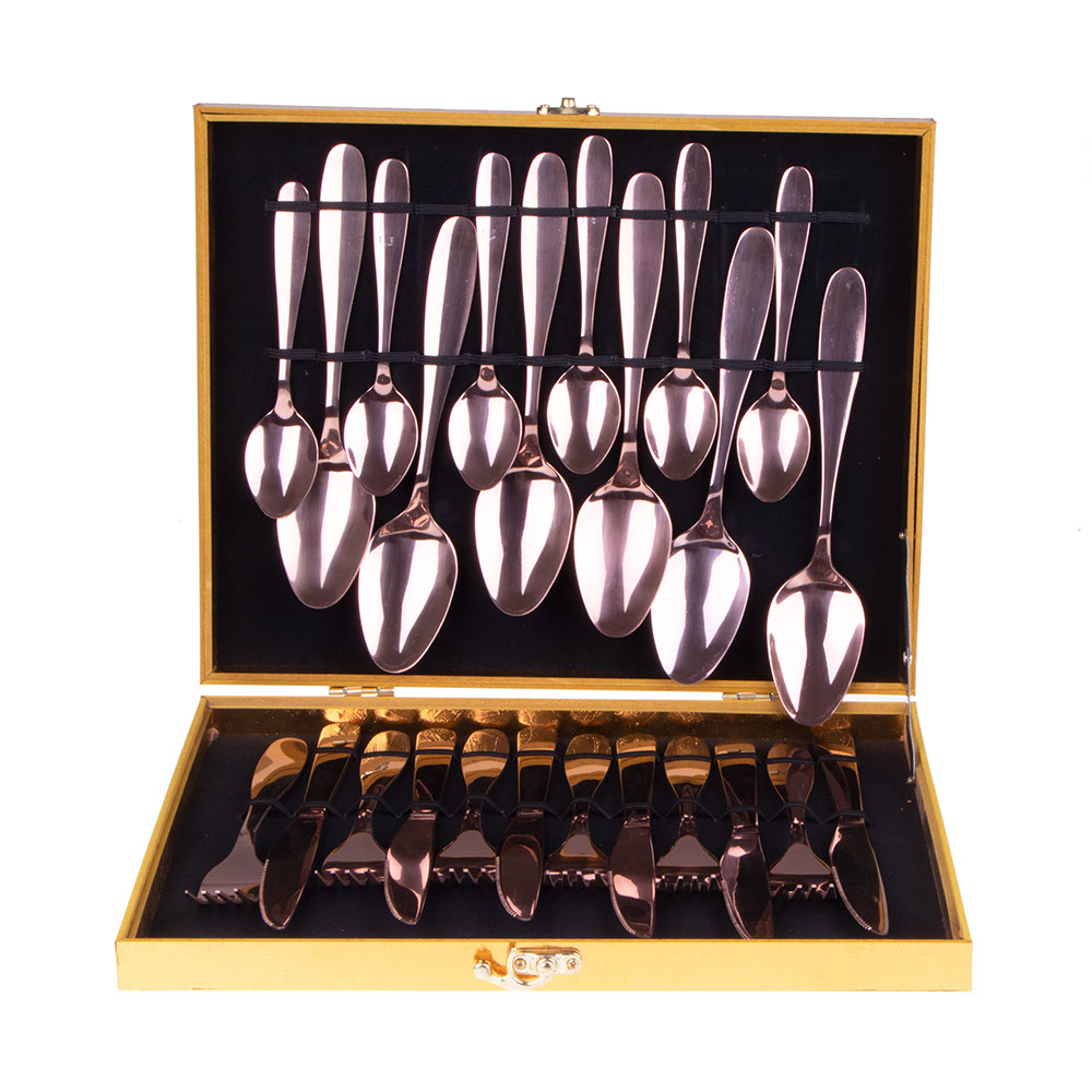 24 Piece Cutlery Sets Value Co South Africa