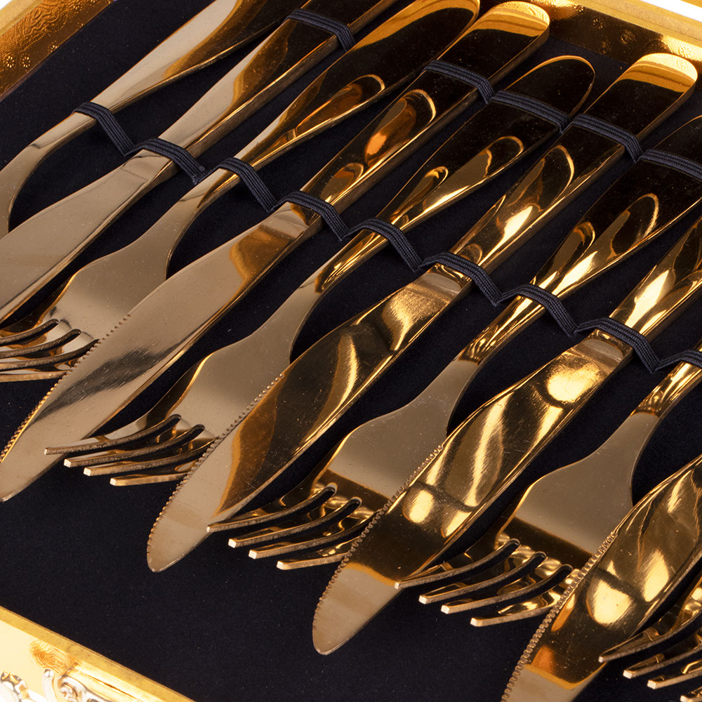24 Piece Cutlery Sets Value Co South Africa