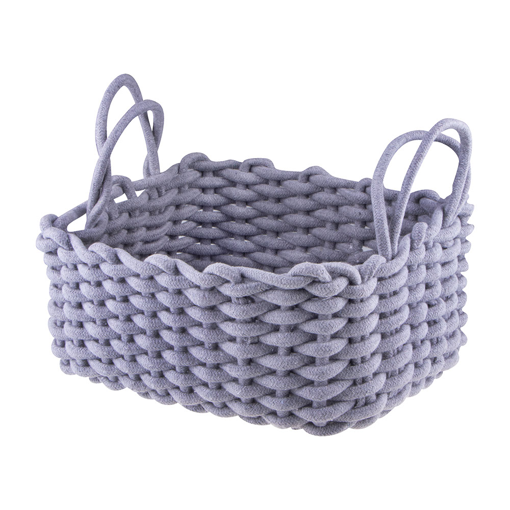 Cotton Baskets Set 3Pc Value Co South Africa