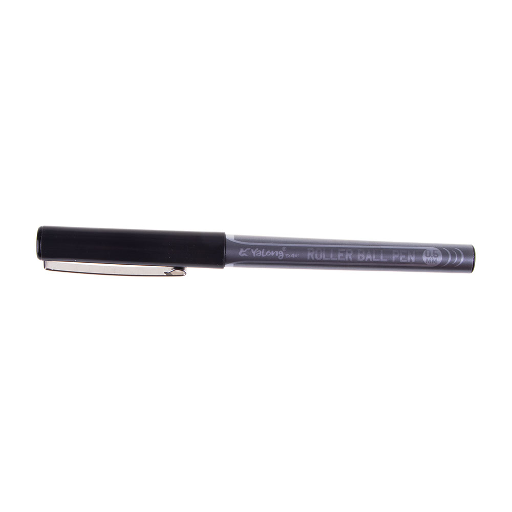 Yalong Roller Ball Pen 0.5MM 12Pc - Value Co - South Africa