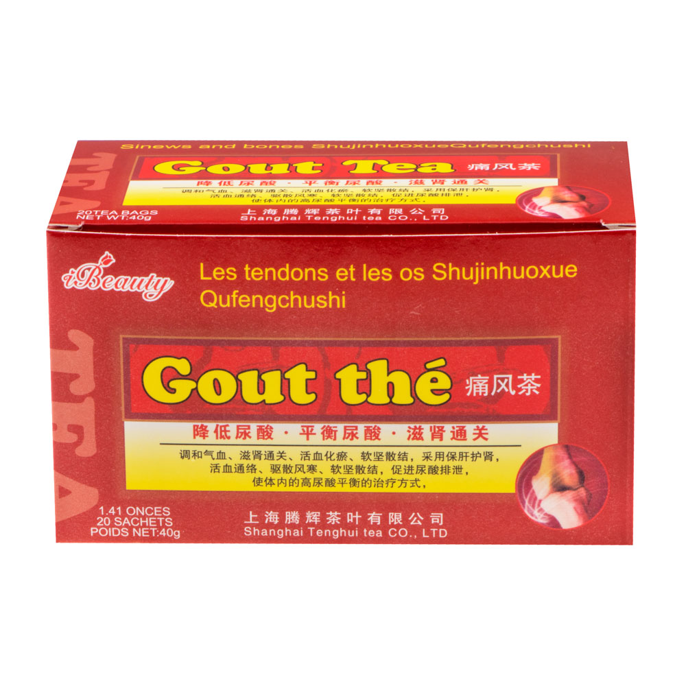 Gout Tea 40G Value Co South Africa