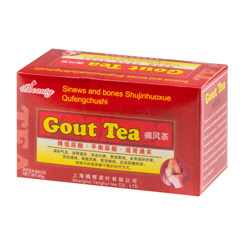 Gout Tea 40G Value Co South Africa