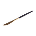 V-Select Gold & Black Knife
