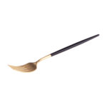 V-Select Gold & Black Fork