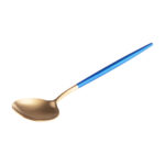 V-Select Blue & Gold Spoon
