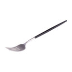 V-Select Silver & Black Fork