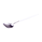 V-Select Silver & White Spoon