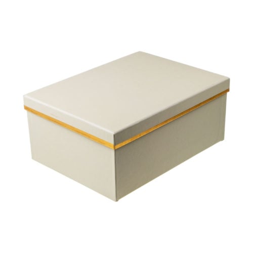 Crème Gift Box with Gold Trim – Value Co – South Africa
