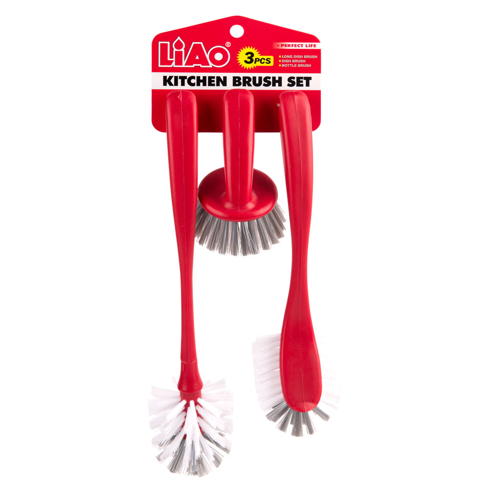 Liao Kitchen Brush Set Value Co South Africa