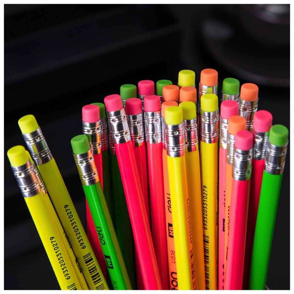 Deli Graphite Pencil HB 8x188mm Value Co South Africa