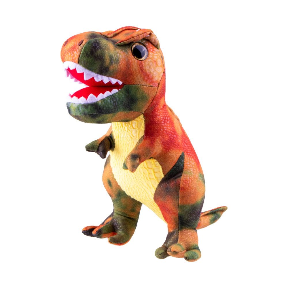 tesco dinosaur soft toy