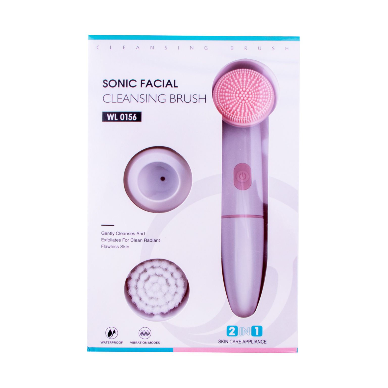 Sonic Facial Cleansing Brush Value Co South Africa