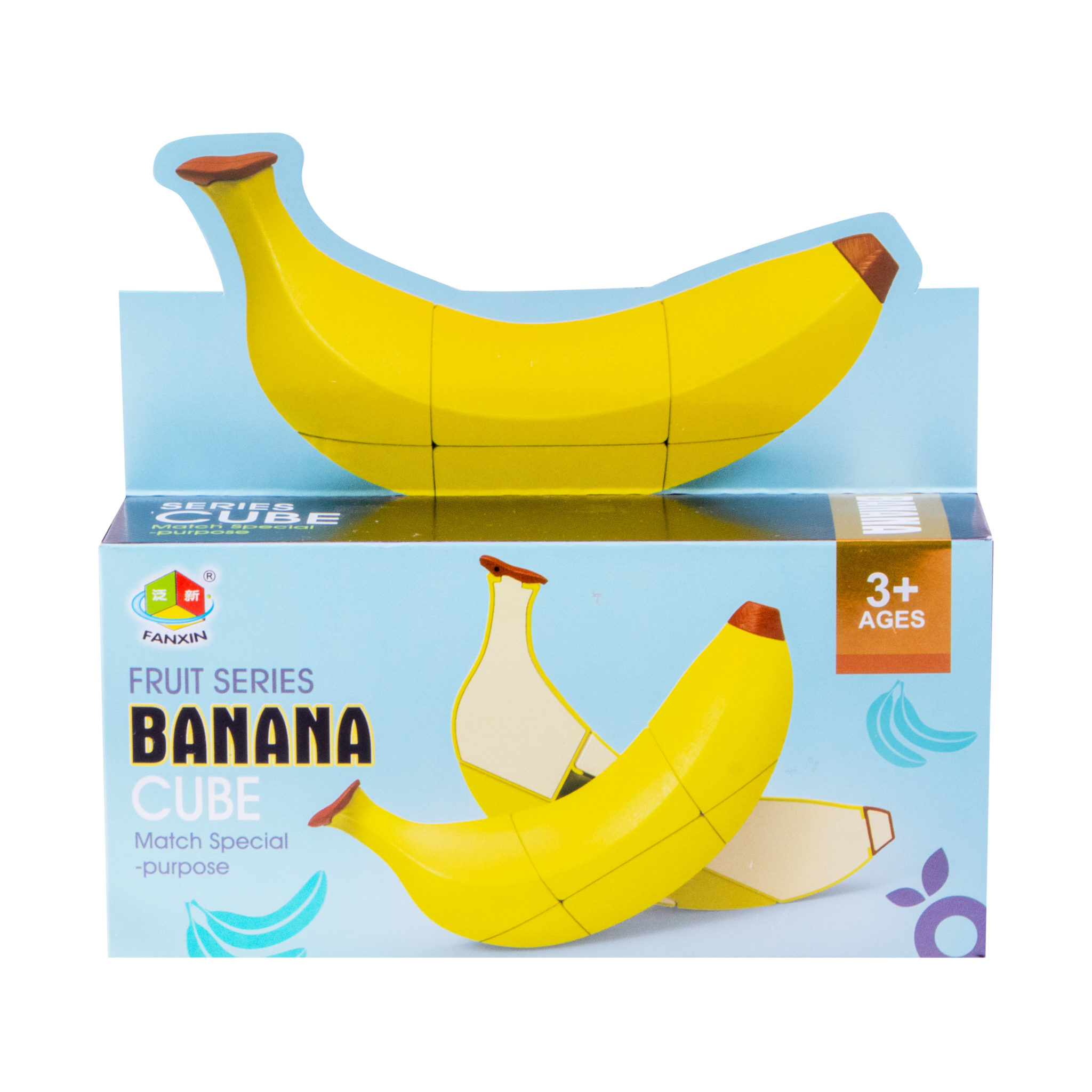 Banana Cube – Value Co – South Africa