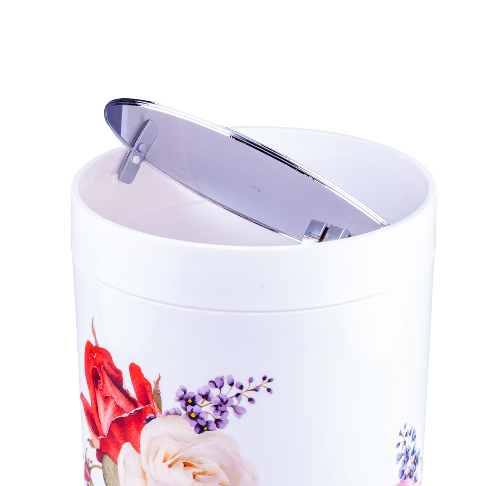 Bathlux Floral Dustbin Value Co South Africa