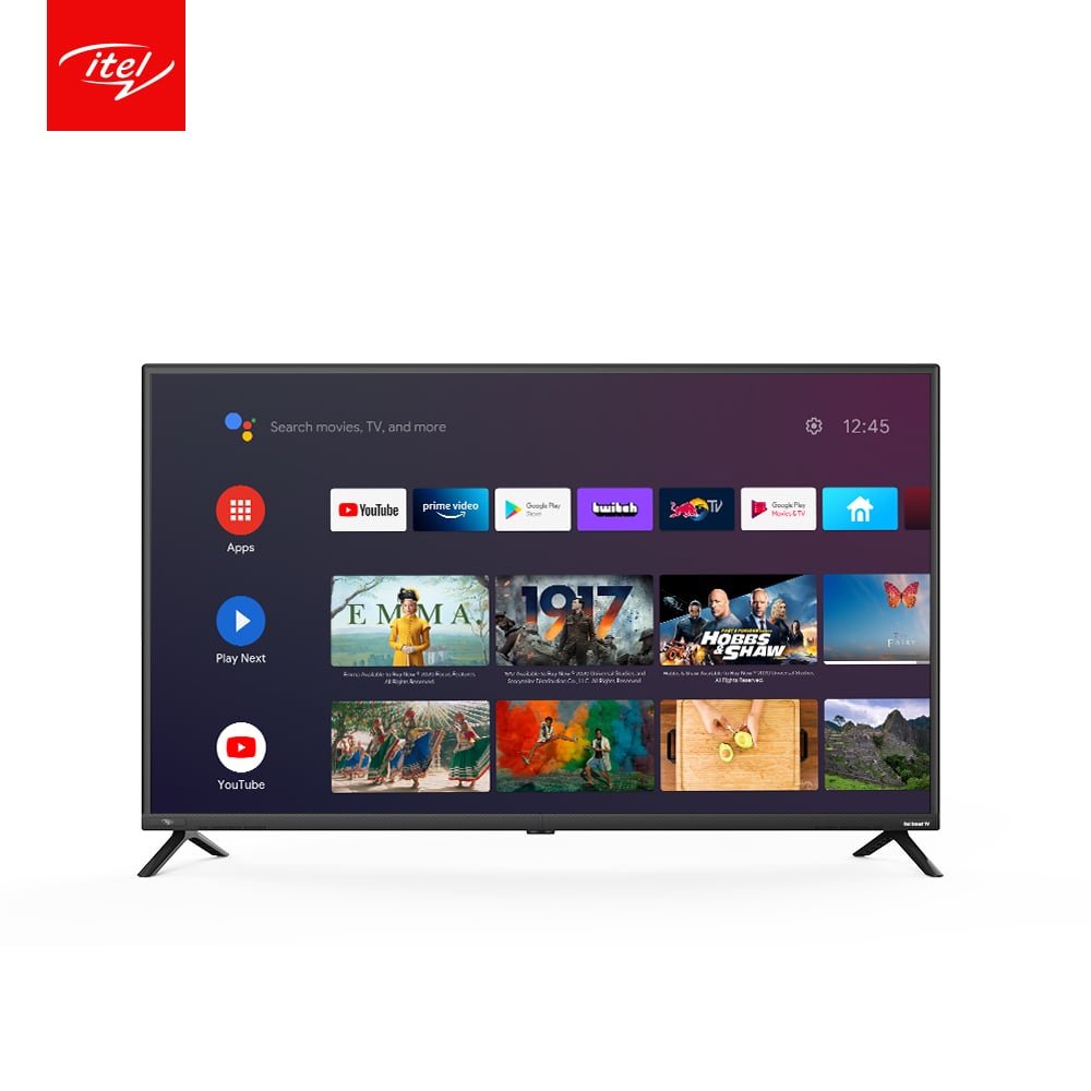 Itel Android TV 32” – Value Co – South Africa