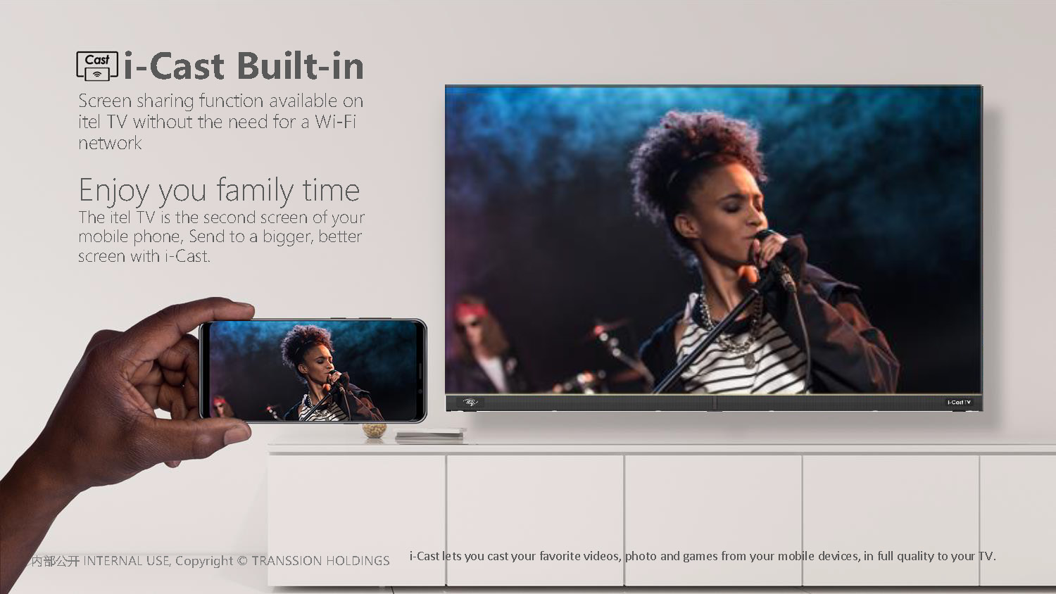 Itel Android TV 32” – Value Co – South Africa